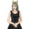 Sinister - 1154 Haut sans manches - Noir Product image